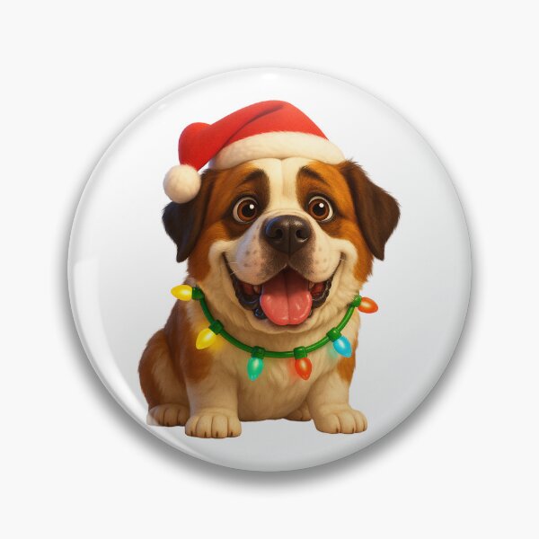 Item preview, Christmas Moscow Watchdog designed and sold by Sillytoe.