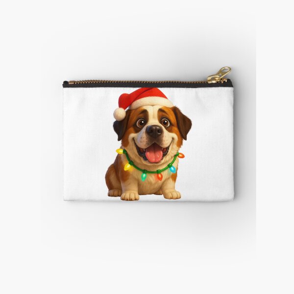 Item preview, Christmas Moscow Watchdog designed and sold by Sillytoe.