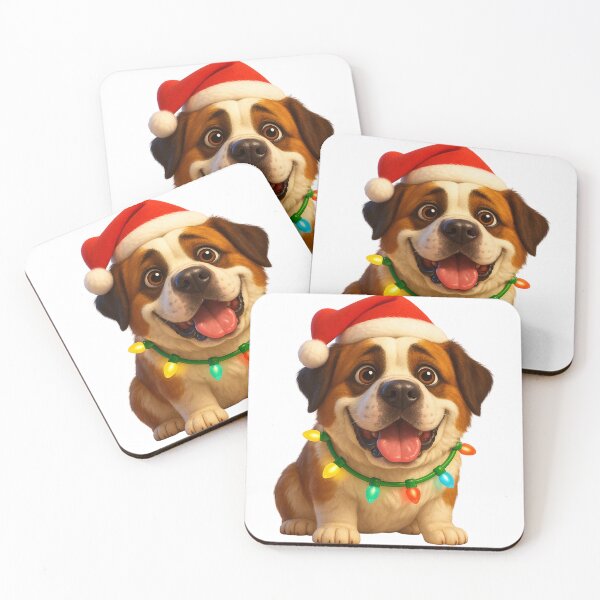 Item preview, Christmas Moscow Watchdog designed and sold by Sillytoe.