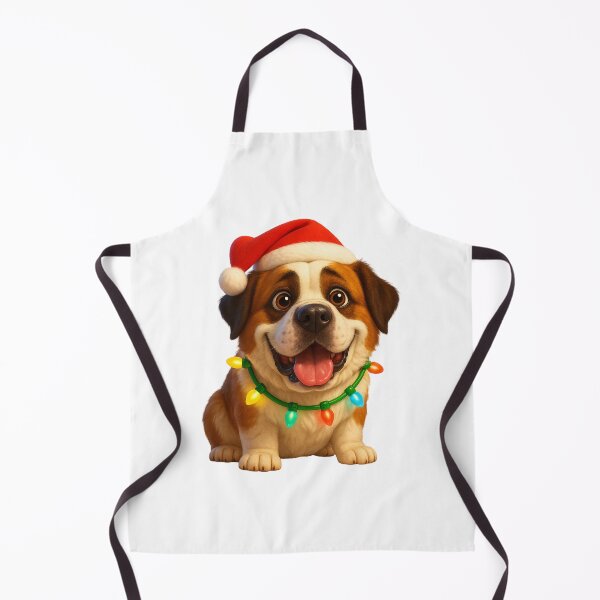 Item preview, Christmas Moscow Watchdog designed and sold by Sillytoe.
