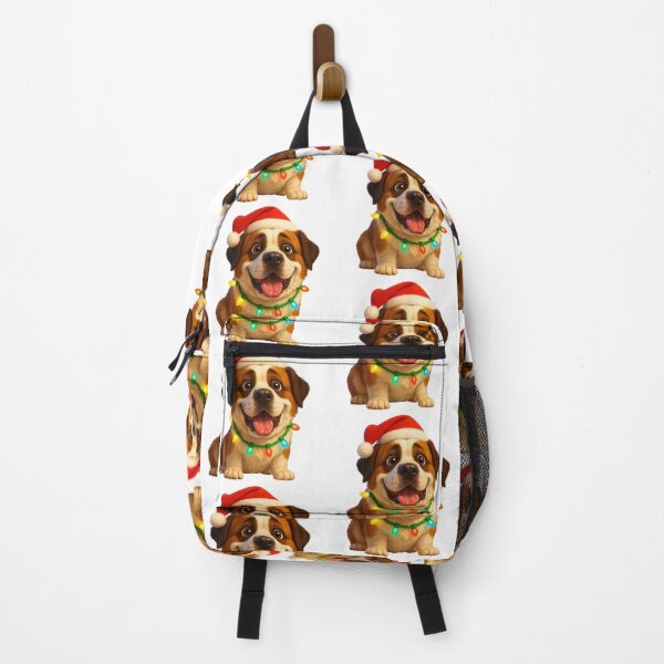Item preview, Christmas Moscow Watchdog designed and sold by Sillytoe.