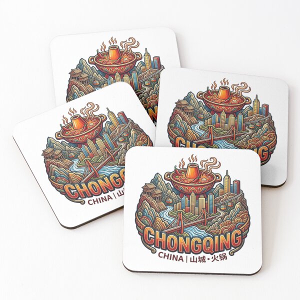 Item preview, CHONGQING CHINA designed and sold by likbatonboot.