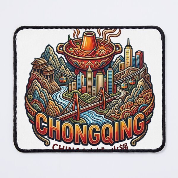 Item preview, CHONGQING CHINA designed and sold by likbatonboot.