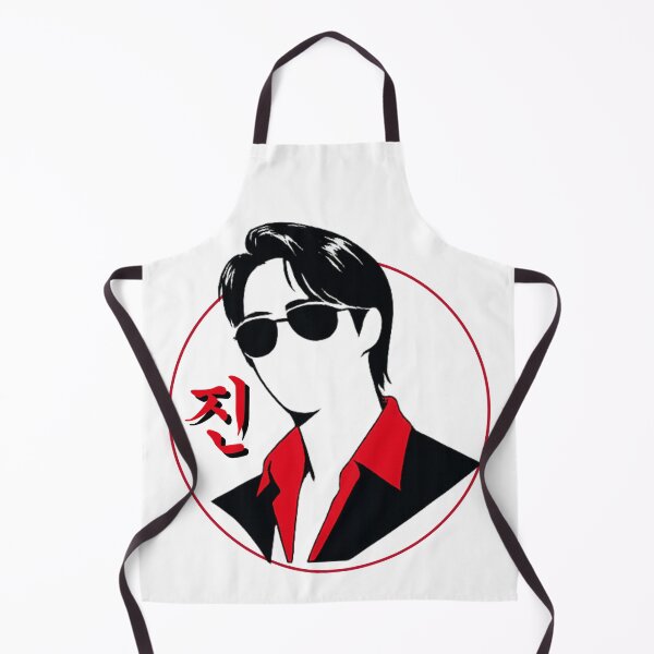 Item preview, 2.0 Icon Jin designed and sold by HooligalienCo.