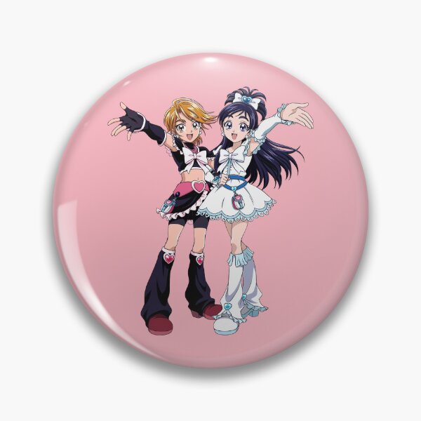 Item preview, Pretty Cure; Pink designed and sold by Marco Bottiglieri.