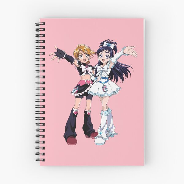 Item preview, Pretty Cure; Pink designed and sold by Marco Bottiglieri.