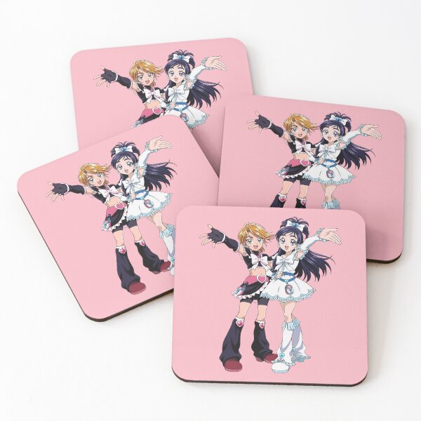 Item preview, Pretty Cure; Pink designed and sold by Marco Bottiglieri.