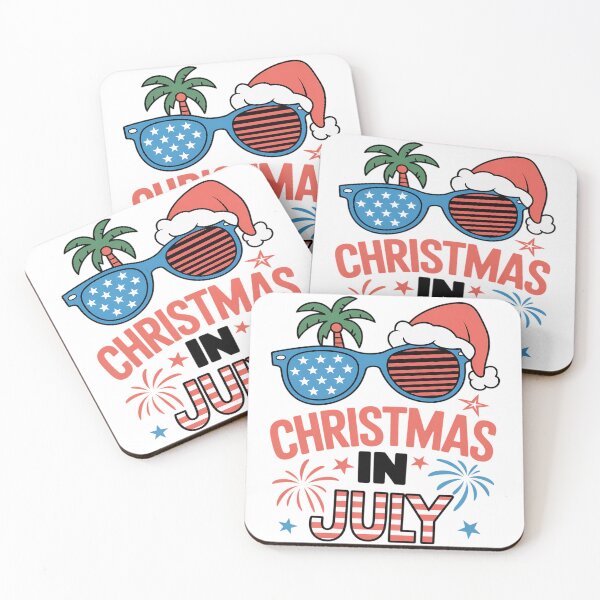 Item preview, Christmas In July Summer Beach Hawaii Santa designed and sold by fferomananul.