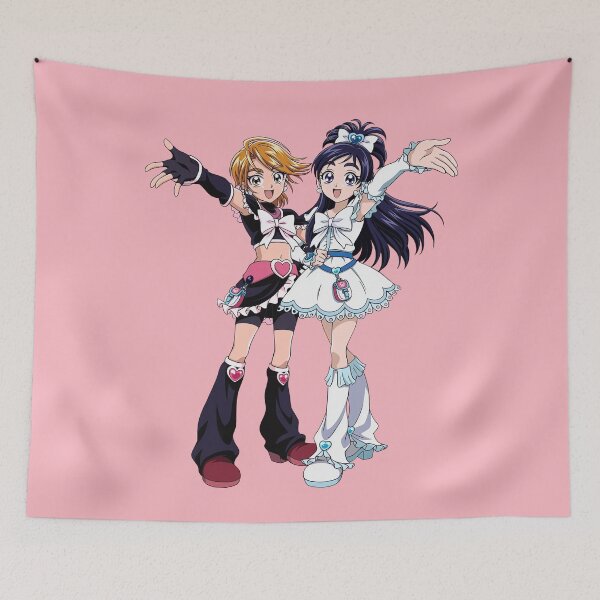 Item preview, Pretty Cure; Pink designed and sold by Marco Bottiglieri.