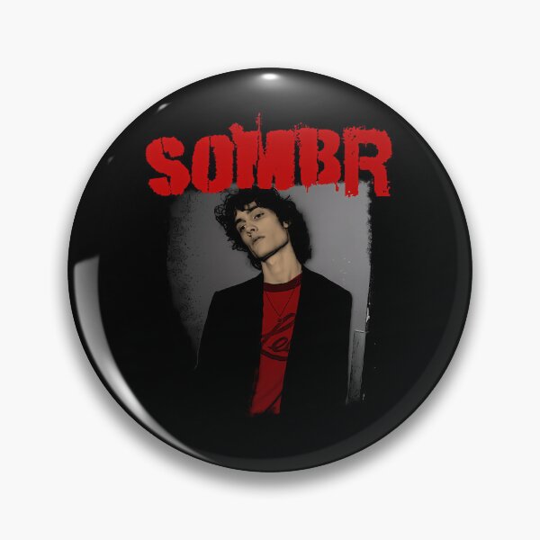 Item preview, Grunge Style Sombr designed and sold by andrijadesign.