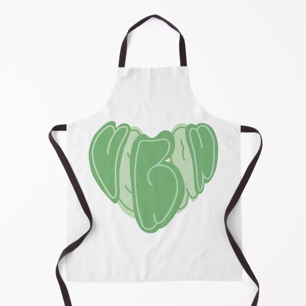 Item preview, Green Vegan Heart designed and sold by caramelrts.