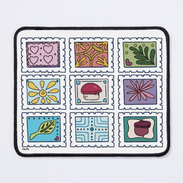 Item preview, Stamps! designed and sold by k8createsstudio.