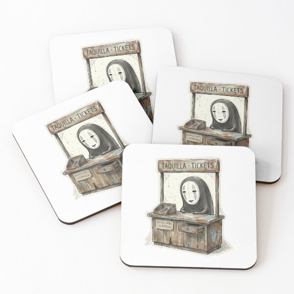 Item preview, NO FACE ABANDONED TICKET BOOTH designed and sold by LIS AND MELIVERSO.