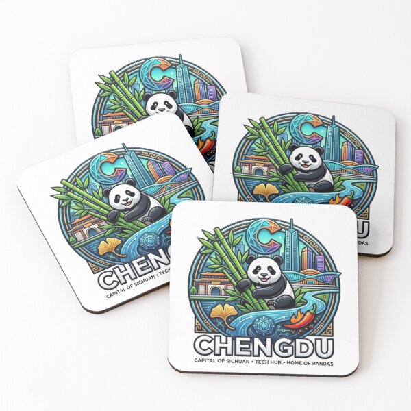 Item preview, CHENGDU CHINA designed and sold by likbatonboot.