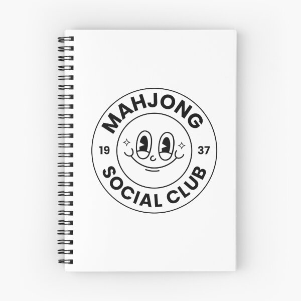 Item preview, Mahjong Social Club designed and sold by vickeyweiss.