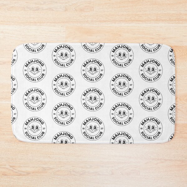 Item preview, Mahjong Social Club designed and sold by vickeyweiss.