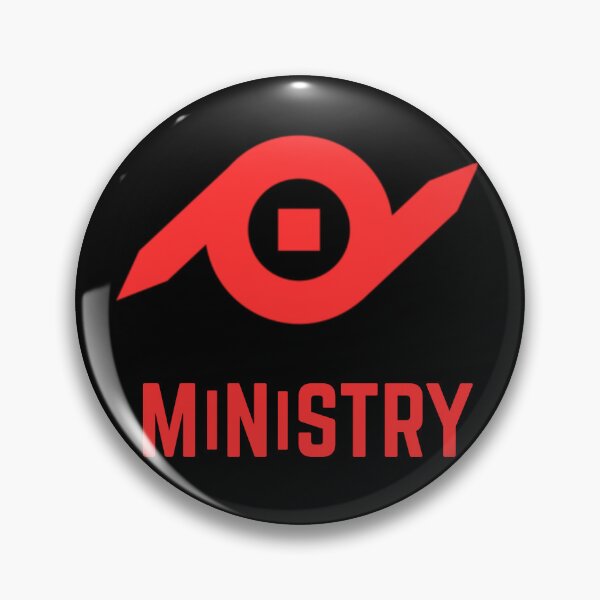 Item preview, VtM Ministry designed and sold by PorcelainBoneWitch.