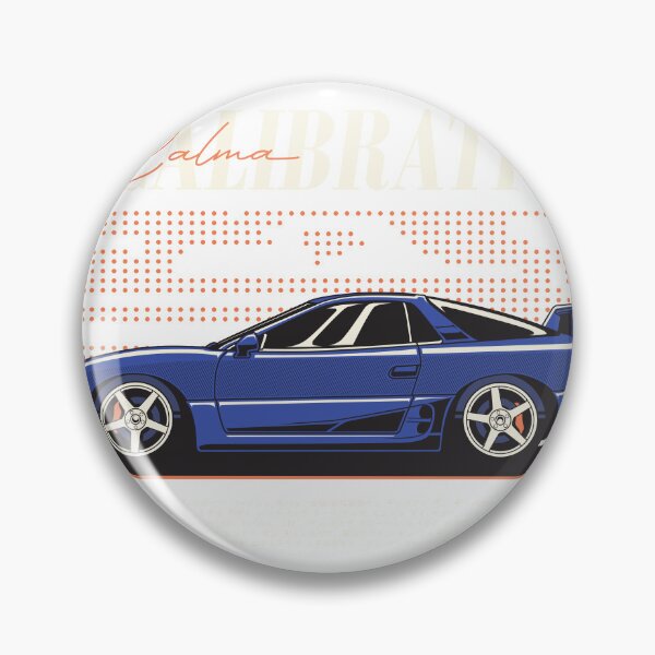 Item preview, Galna Calibration - JDM Sports Coupe Side Profile Poster designed and sold by Pupung oktavian.