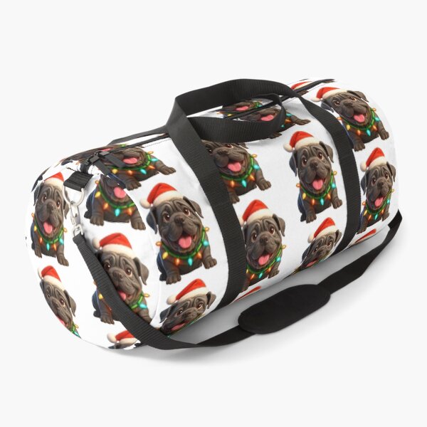 Item preview, Christmas Neapolitan Mastiff Dog designed and sold by Sillytoe.