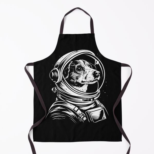 Item preview, Funny Jack Russell Astronaut Spacesuit Mom Dad Kids designed and sold by rafaeltto.