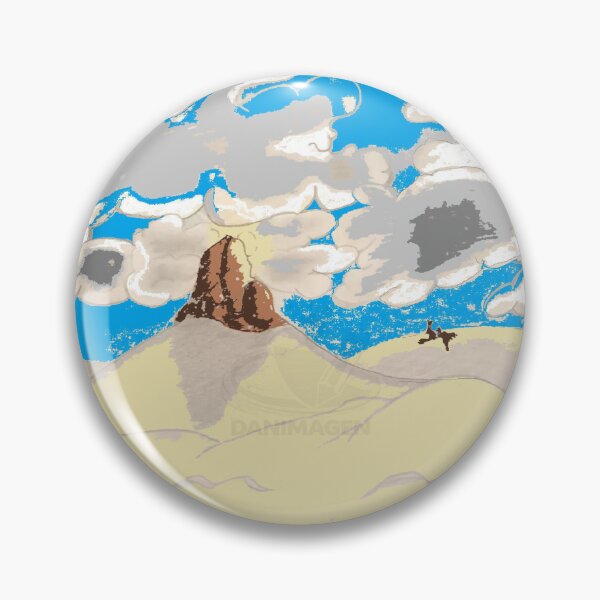 Item preview, Desert Dawn, digital version designed and sold by Danibonher90.