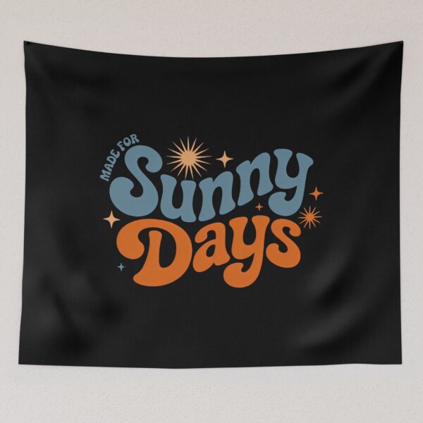 Item preview, Made For Sunny Days Summer  Beach Summer designed and sold by TrinaEspinoza.