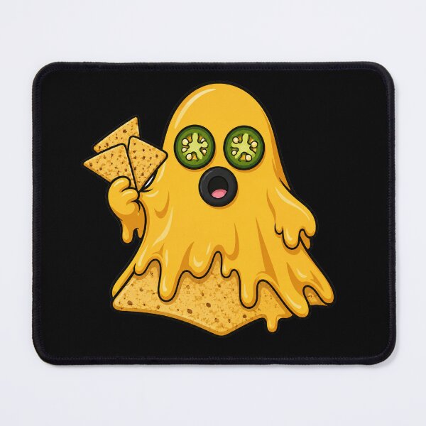 Item preview, Nacho Average Ghost designed and sold by aistrokeofart.