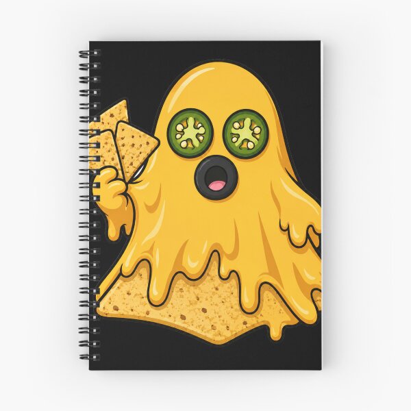 Item preview, Nacho Average Ghost designed and sold by aistrokeofart.