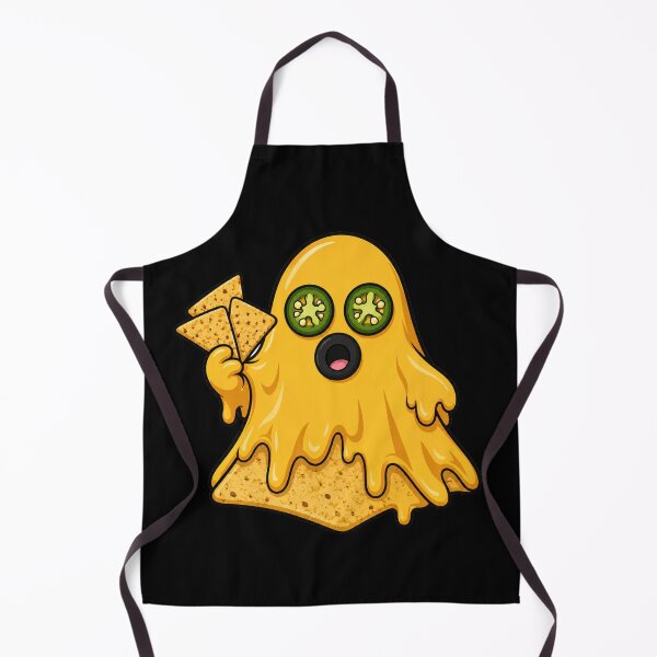 Item preview, Nacho Average Ghost designed and sold by aistrokeofart.