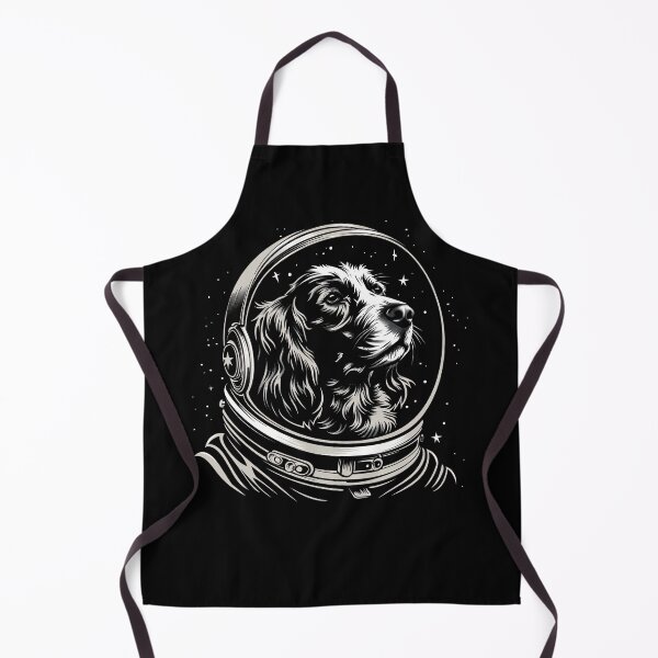 Item preview, Funny Irish Setter Astronaut Spacesuit Mom Dad Kids designed and sold by rafaeltto.
