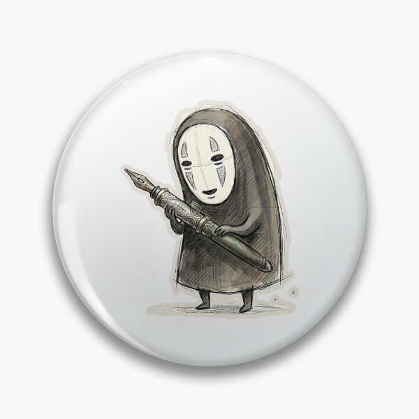Item preview, NO FACE ANTIQUE SURGICAL PEN designed and sold by LIS AND MELIVERSO.
