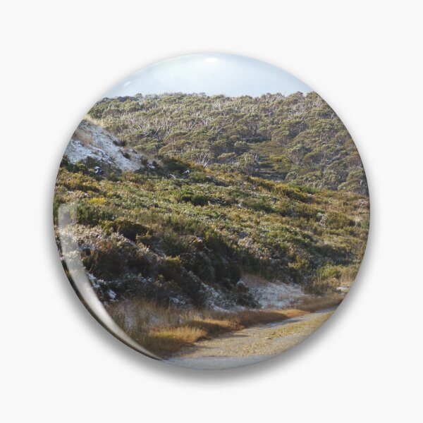 Artikelvorschau, Schnee am Lake Rocky Valley, Australien entworfen und verkauft von Joy Watson - Natural Light Photography .