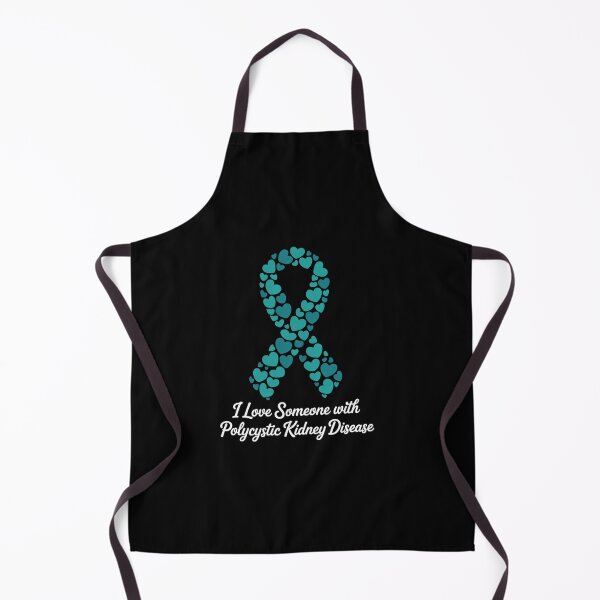 Item preview, I Love Someone With Polycystic Kidney Disease PKD Awareness designed and sold by fferomananul.