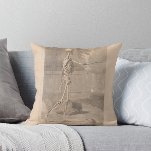 Item preview, Lateral View of the Human Skeleton by Jan Wandelaar designed and sold by Amanda1775.