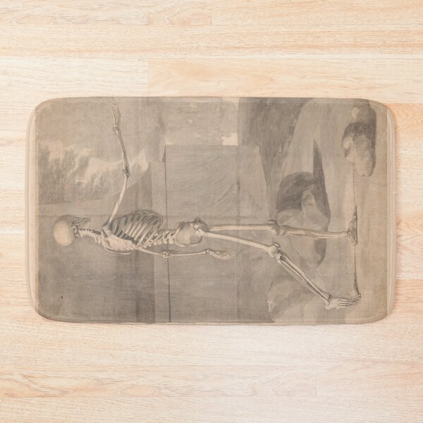 Item preview, Lateral View of the Human Skeleton by Jan Wandelaar designed and sold by Amanda1775.