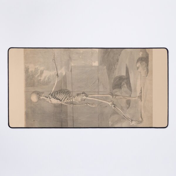 Item preview, Lateral View of the Human Skeleton by Jan Wandelaar designed and sold by Amanda1775.