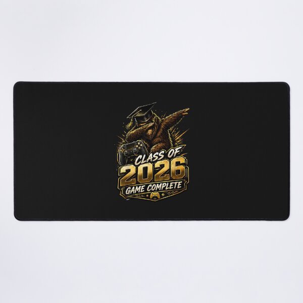 Item preview, Class of 2026 Graduation 2026 Bigfoot Dabbing Gaming Gamer designed and sold by FrankIsabel.