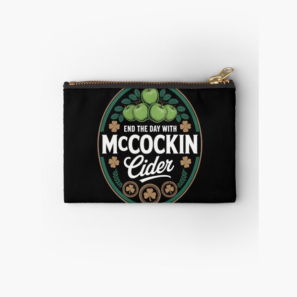 Item preview, Maccockin Cider St Patrick's Day designed and sold by TrinaEspinoza.
