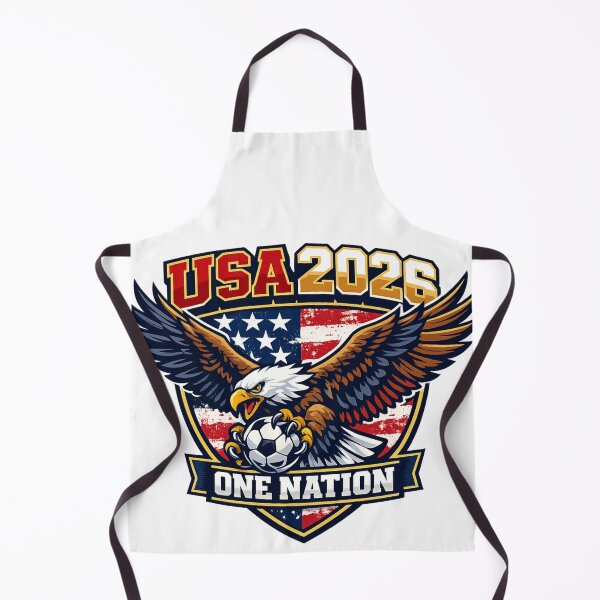 Item preview, USA Canada Mexico Soccer Cup designed and sold by YIDOX.