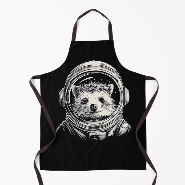 Item preview, Funny Hedgehog Astronaut Spacesuit Mom Dad Kids designed and sold by rafaeltto.
