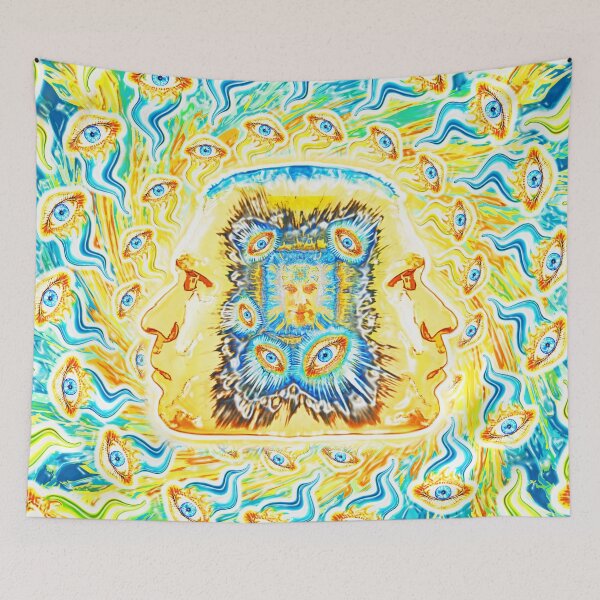 Item preview, Turmoil designed and sold by Klaus Bremner (Autotelic Art).