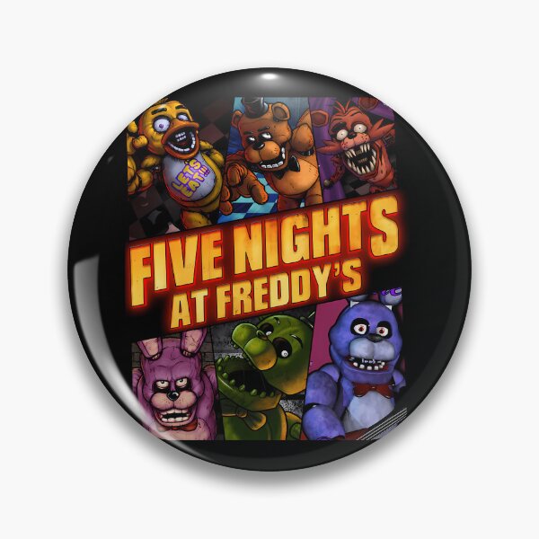Item preview,  Five Nights At Freddy'S designed and sold by Story75.