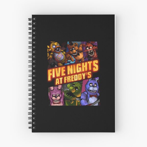 Item preview,  Five Nights At Freddy'S designed and sold by Story75.