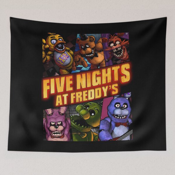 Item preview,  Five Nights At Freddy'S designed and sold by Story75.