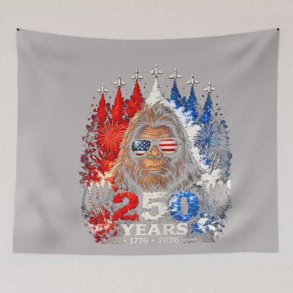 Item preview, 1776-2026 American 250th Anniversary USA 4th July Merica designed and sold by GreggRoss.