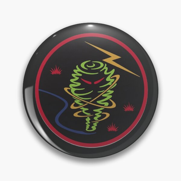 Item preview, Black Project Tactical Demon Emblem designed and sold by dbloganx.