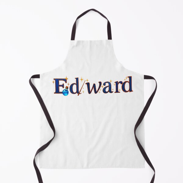 Item preview, SPELLBOUND NAMES COLLECTION – ✨ EDWARD ✨ – STORYBOOK SPELLCASTER DREAMS designed and sold by WheelieGdArt.