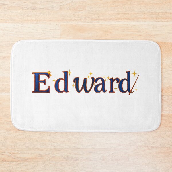 Item preview, SPELLBOUND NAMES COLLECTION  – ✨ EDWARD ✨ – STORYBOOK SPELLCASTER DREAMS designed and sold by WheelieGdArt.