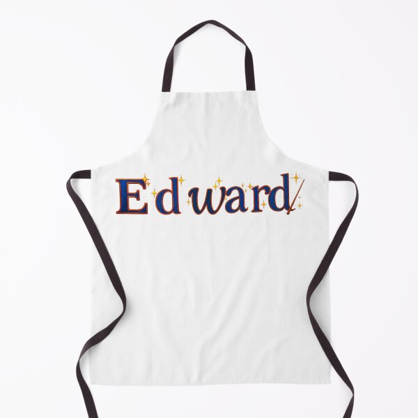 Item preview, SPELLBOUND NAMES COLLECTION – ✨ EDWARD ✨ – STORYBOOK SPELLCASTER DREAMS designed and sold by WheelieGdArt.