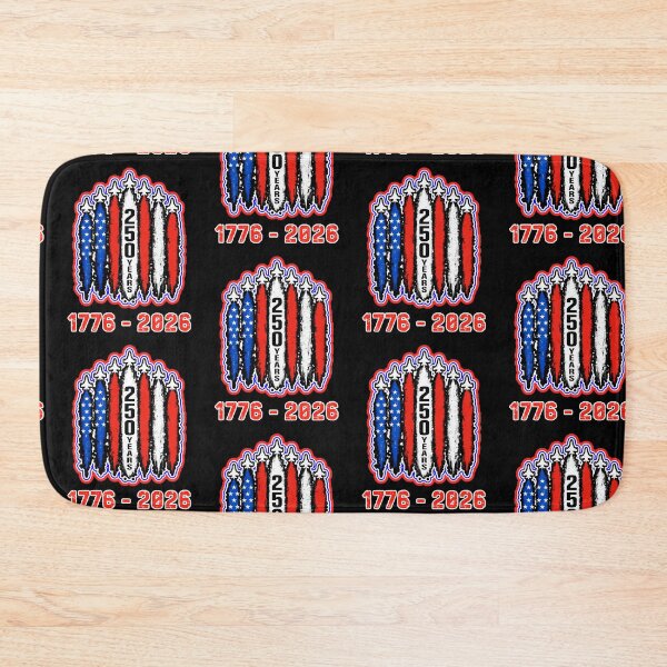 Item preview, 250 Anniversary Jets Flag  designed and sold by WoodburyLake.